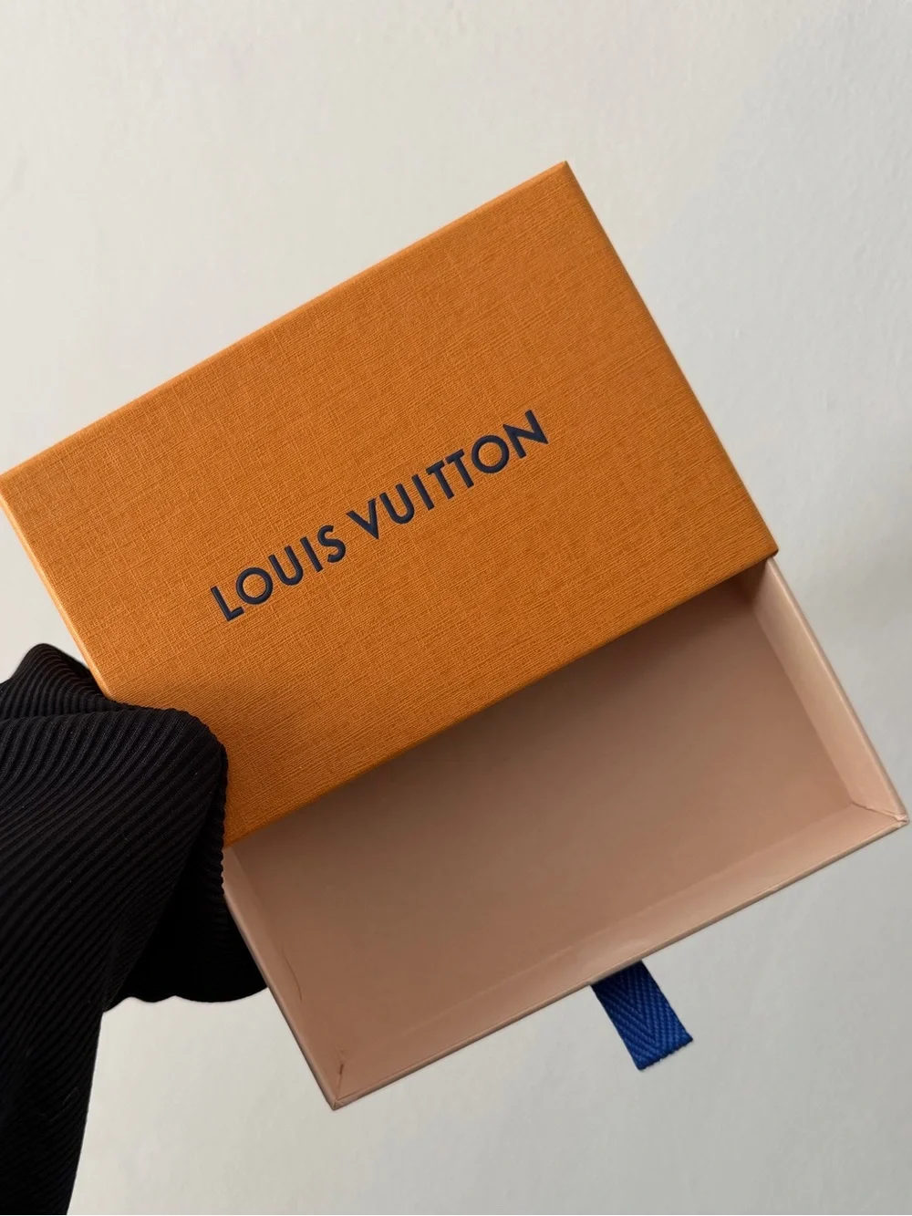 Louis Vuitton Envelope Business Card Holder